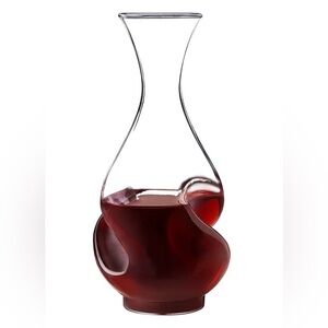 Nic & Syd Veneto Aerator Wine Decanter NEW